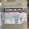 Álcool Gel 70º INPM Super Vale 5L — Antisséptico com Hidratante