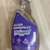 Tröppel Álcool Isopropílico 500ml — Limpeza Profissional e Secagem Rápida