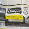 Mili Professional Unique Premium 97 — Papel Toalha Interfolha 1000 Folhas | 23x20cm | 100% Celulose Virgem