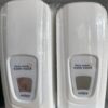 Dispenser Nobre para Sabonete Líquido e Álcool Gel — 800ml | Plástico Branco Premium