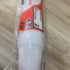 Copos Plásticos Descartáveis Rosso 50ml Branco | Embalagem com 100 Unidades