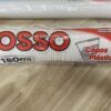 Copos Plásticos Rosso 180ml Branco | Embalagem com 100 Unidades