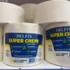 Fita Crepe Delfix Super Crepe 48mm x 50m – Uso Geral