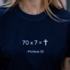 Tshirt 70 x 7 Mateus 18