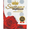 Papel higiênico supreme Papel Toalha Supremo Premium – 6 Rolos de 20 cm