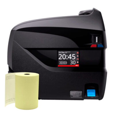 relogio-de-ponto-idclass-com-biometria-e-proximidade-bobina-de-30-metros Registrador de Ponto Eletrônico iDClass