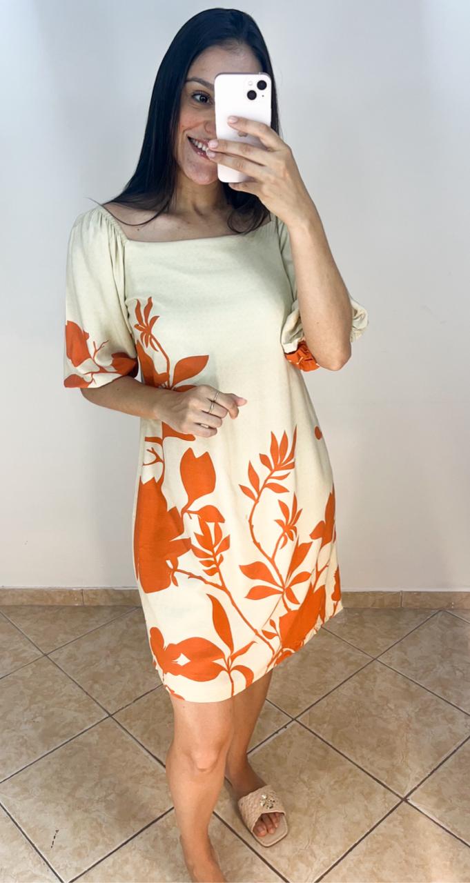 Vestido Tropical