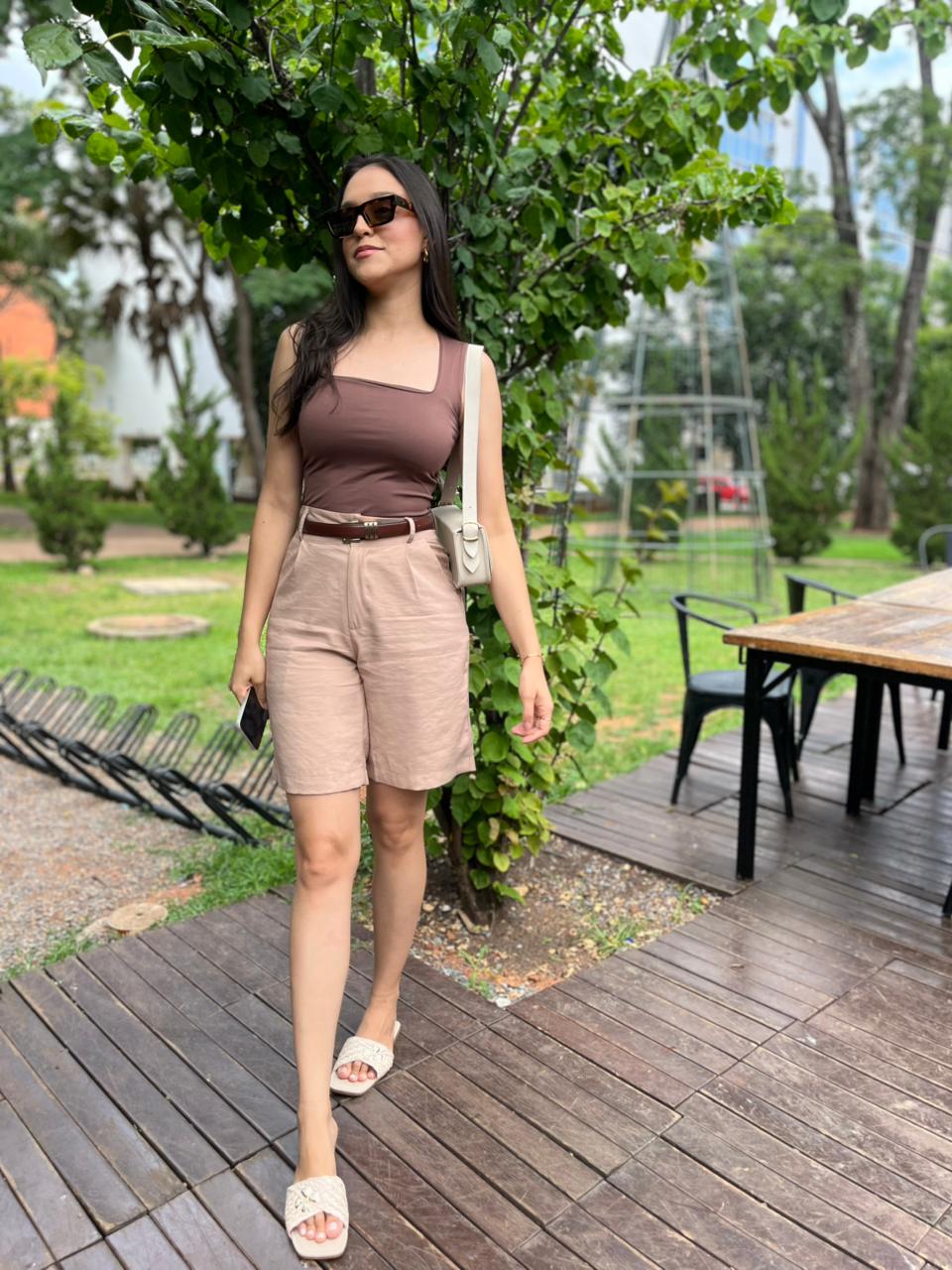 Bermuda - Nude - Imagem 2