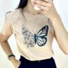 Tshirt - Borboleta